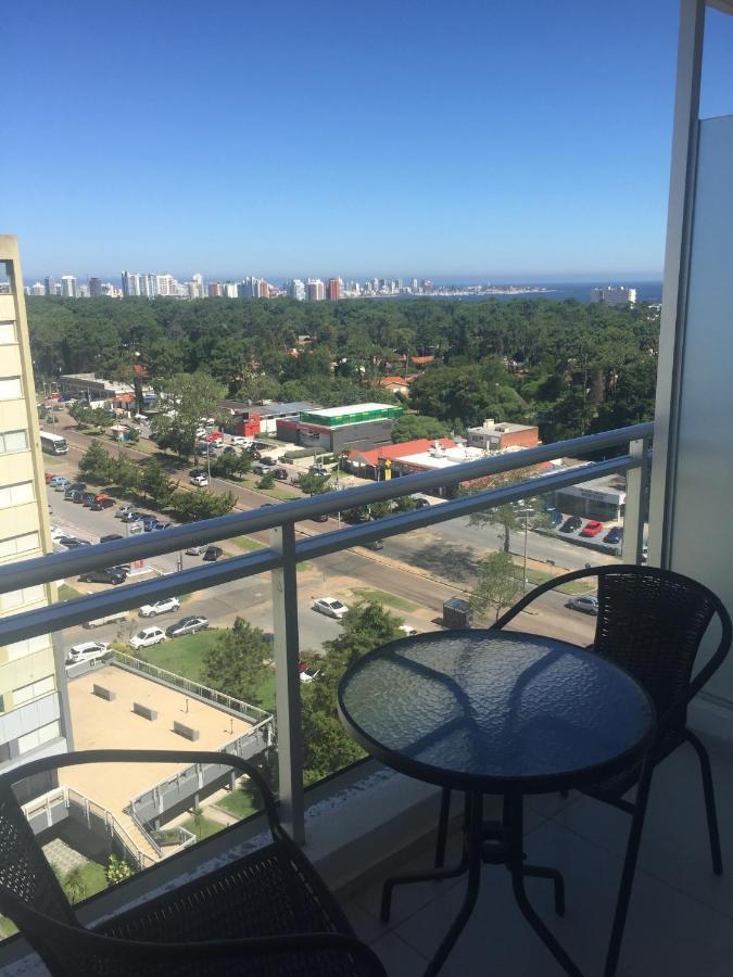 Bellagio Tower New Apartments Пунта дел Есте Екстериор снимка