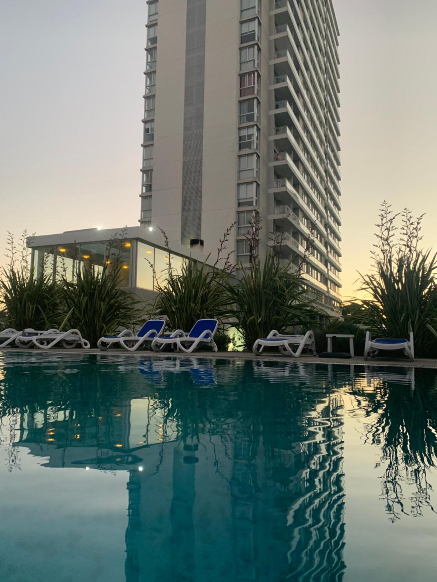 Bellagio Tower New Apartments Пунта дел Есте Екстериор снимка