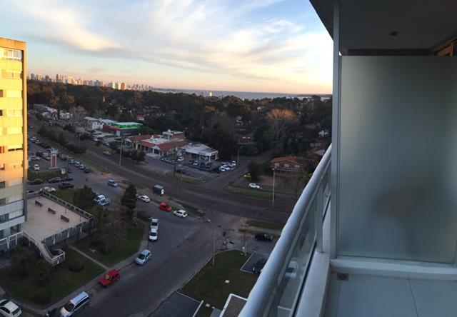 Bellagio Tower New Apartments Пунта дел Есте Екстериор снимка