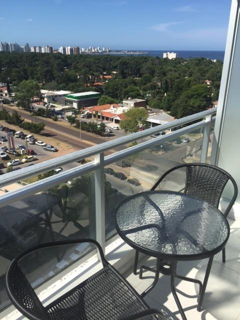 Bellagio Tower New Apartments Пунта дел Есте Екстериор снимка