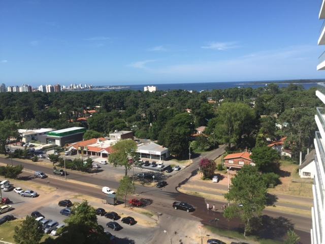 Bellagio Tower New Apartments Пунта дел Есте Екстериор снимка