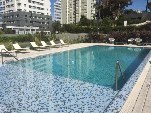 Bellagio Tower New Apartments Пунта дел Есте Екстериор снимка