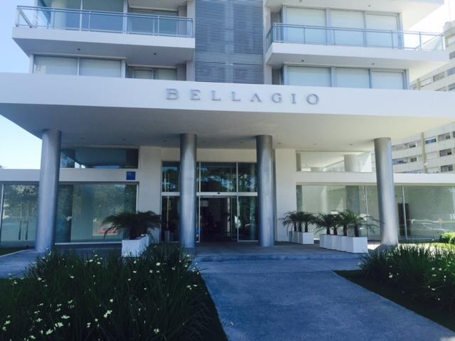 Bellagio Tower New Apartments Пунта дел Есте Екстериор снимка