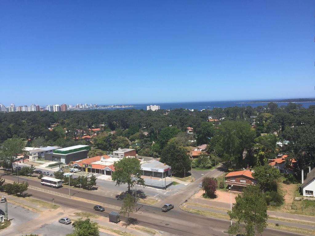 Bellagio Tower New Apartments Пунта дел Есте Екстериор снимка
