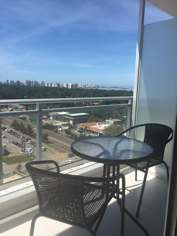 Bellagio Tower New Apartments Пунта дел Есте Екстериор снимка