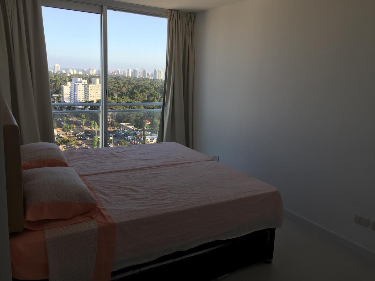 Bellagio Tower New Apartments Пунта дел Есте Екстериор снимка