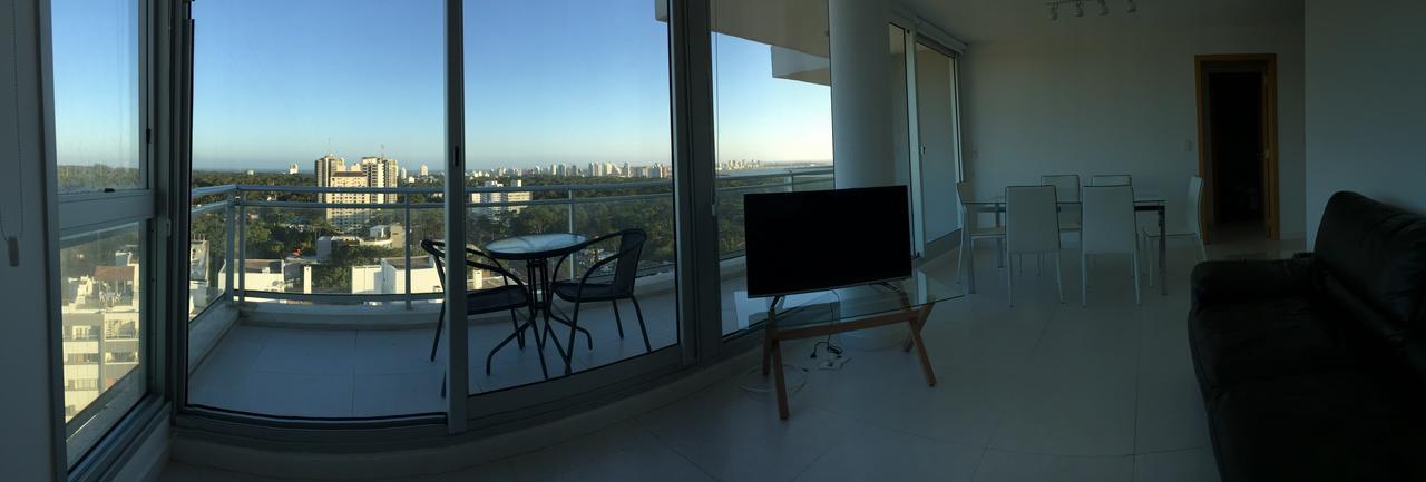 Bellagio Tower New Apartments Пунта дел Есте Екстериор снимка