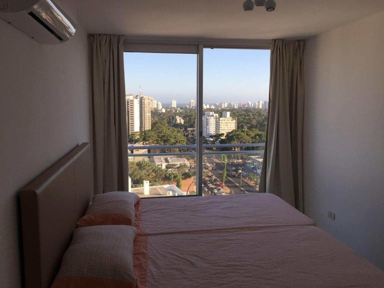 Bellagio Tower New Apartments Пунта дел Есте Екстериор снимка
