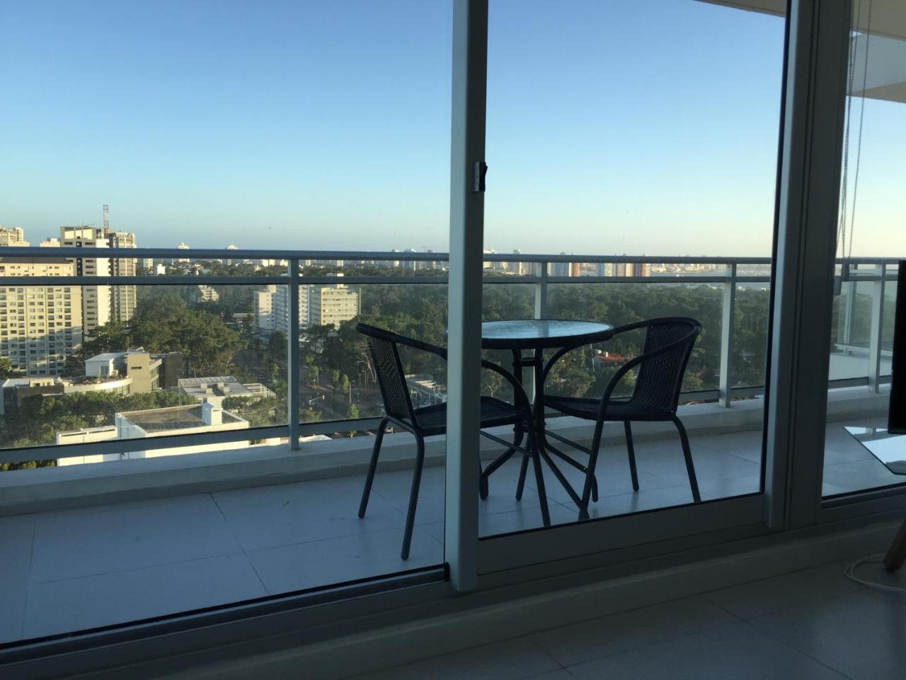 Bellagio Tower New Apartments Пунта дел Есте Екстериор снимка